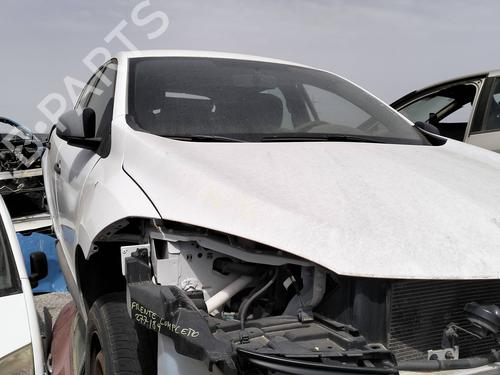 Hood RENAULT MEGANE III Hatchback (BZ0/1_, B3_) 1.5 dCi (BZ09, BZ0D, BZ1W, BZ29, BZ14) | BP26161236C1