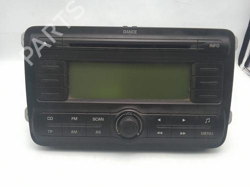 Bilradio SKODA FABIA II (542) 1.4 (86 hp) 29396722