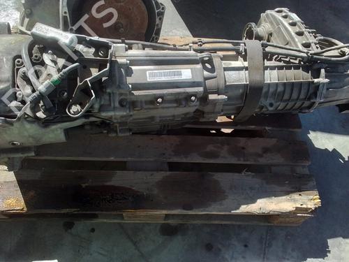 Gearkasse VW TOUAREG (7LA, 7L6, 7L7) 2.5 R5 TDI (174 hp) 28350596