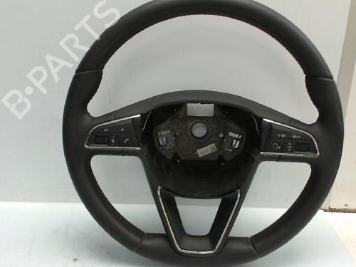 Used Steering wheel SEAT TOLEDO IV (KG3) 1.2 TSI (86 hp) 23398460