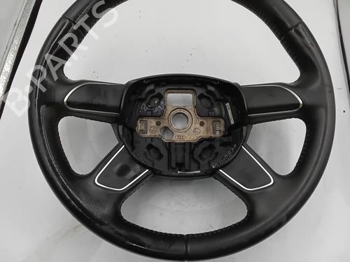 Steering wheel AUDI A3 Sportback (8VA, 8VF) 2.0 TDI | BP29232891C49 