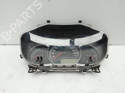 Instrument cluster TOYOTA YARIS (_P13_) 1.5 Hybrid (NHP130_, NHP130) | BP24193866C47 