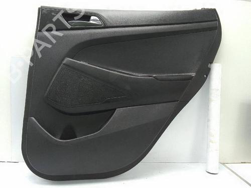 Used Rear right panel HYUNDAI TUCSON (TL, TLE) [2015-2023]  24328666