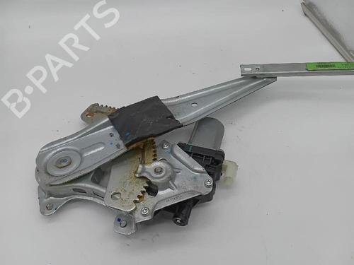 Rear left window mechanism NISSAN NOTE (E12) 1.5 dCi | BP26052014C24 