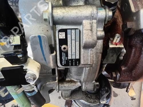 Engine RENAULT MEGANE IV Hatchback (B9A/M/N_) 1.5 dCi 90 (B9A1) | BP32437707M1