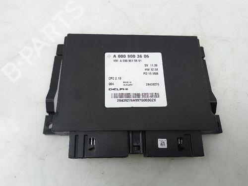 Elektronisk modul MERCEDES-BENZ GLA-CLASS (X156) GLA 200 CDI / d (156.908) (136 hp) 21603044