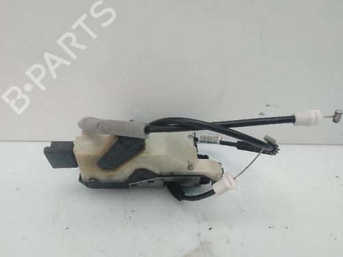 Front right lock PEUGEOT 208 I (CA_, CC_) 1.2 THP 110 | BP20853195C97 