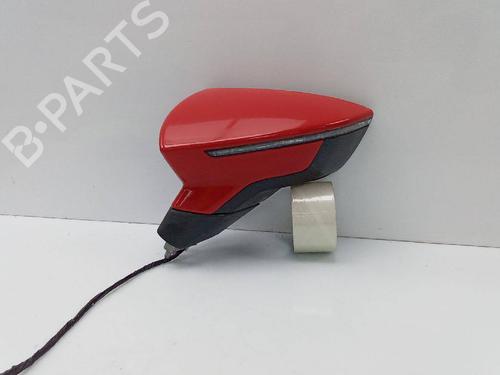 Left mirror SEAT LEON ST (5F8) 2.0 TDI | BP22521439C26 