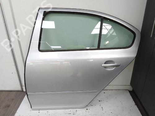 Left rear door SKODA OCTAVIA II (1Z3) 1.9 TDI | BP27648783C4 