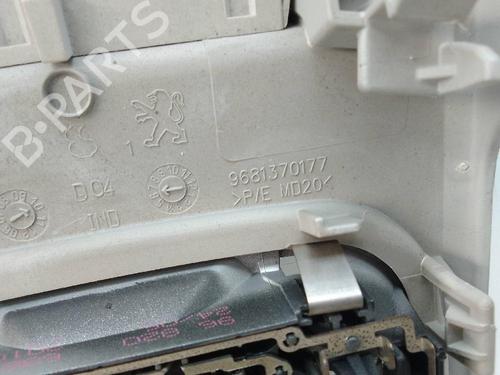 Used Interior roof light PEUGEOT 3008 I MPV (0U_) 1.6 HDi (109 hp) 19583110