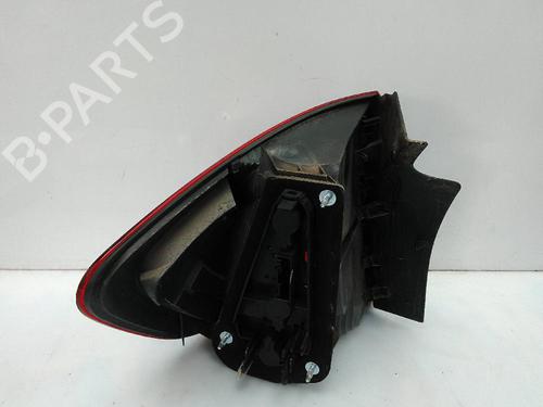 Used Right taillight BMW X1 (E84) [2009-2015]  23087605