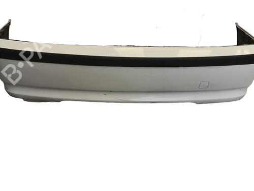 Used Rear bumper Rear bumper BMW 3 (E46) 320 d (150 hp) 34239675 34239675