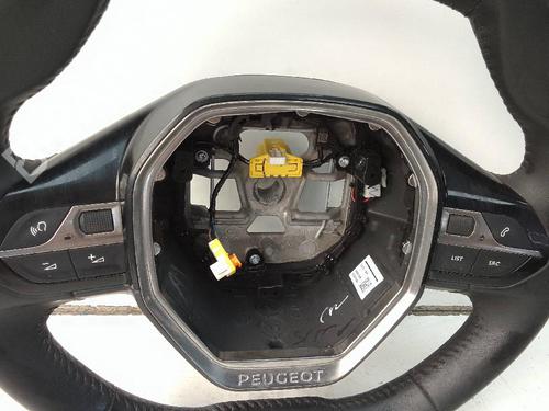 Steering wheel PEUGEOT 2008 II (UD_, US_, UY_, UJ_, UR_, UC_) 1.5 BlueHDI 110 (UDYHSK) | BP18582151C49 