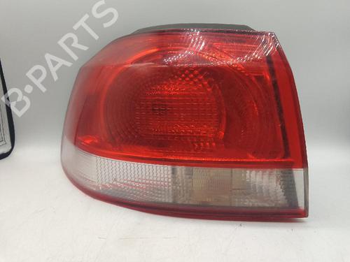 Left taillight VW GOLF PLUS V (5M1, 521)  | BP25811932C34 