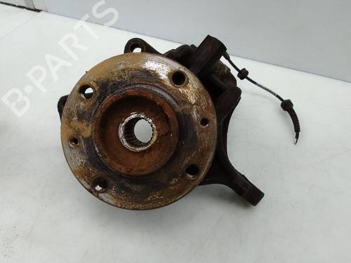 Used Left front steering knuckle Left front steering knuckle CITROËN C4 CACTUS 1.2 VTi 82 (82 hp) 22188688 22188688