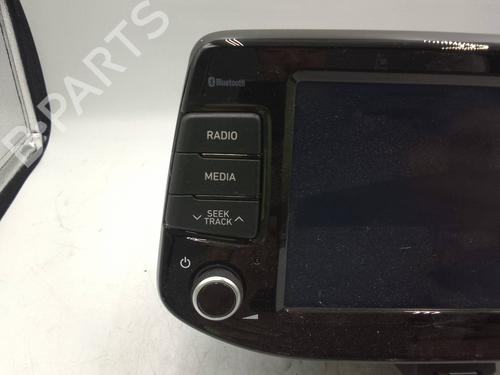 Display monitor HYUNDAI i30 Estate (PDE) 1.6 CRDi | BP30050979C48 