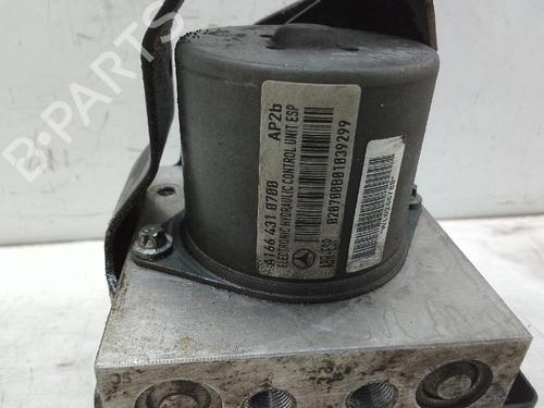ABS pump MERCEDES-BENZ GLE Coupe (C292) 350 d 4-matic (292.323, 292.324) | BP26729966M43 