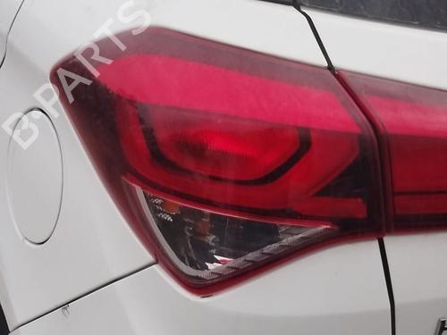 Used Left taillight Left taillight 38750894 38750894