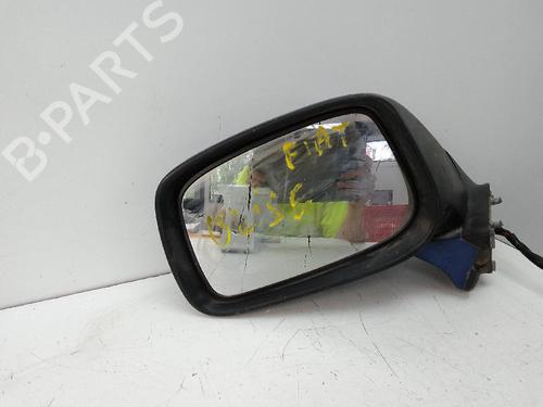 Left mirror PEUGEOT 807 (EB_) 2.0 HDi | BP18839735C26
