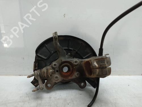 Left front steering knuckle VW BEETLE (5C1, 5C2) 1.6 TDI | BP28145572M25 