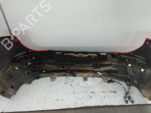 Rear bumper RENAULT KADJAR (HA_, HL_) 1.3 TCe 140 (HLNB, HLN1) | BP29994843C8 