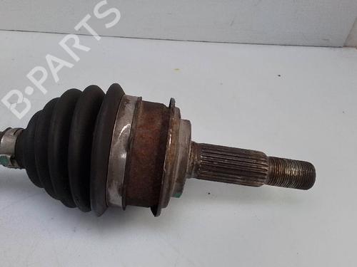 Left front driveshaft TOYOTA YARIS (_P13_) 1.0 (KSP130) | BP23654319M38 