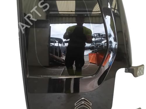 Used Right tailgate Right tailgate CITROËN BERLINGO (ER_, EC_) 1.5 BlueHDi 100 (102 hp) 33286021 33286021