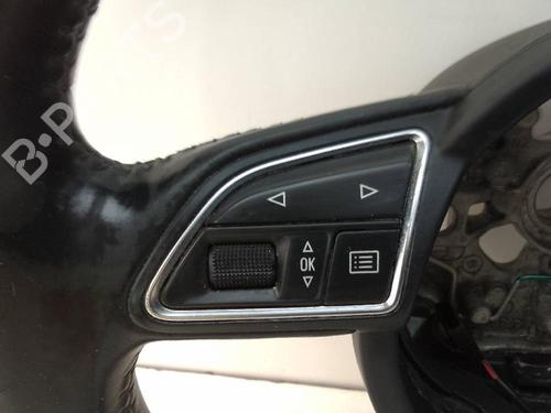 Steering wheel AUDI A1 Sportback (8XA, 8XF) 1.6 TDI | BP19582712C49