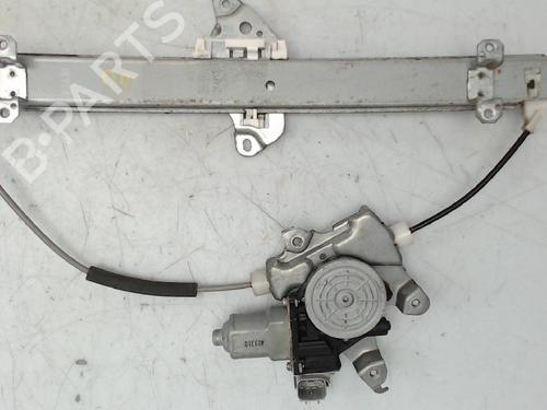 Used Front right window mechanism NISSAN JUKE (F15) [2010-2019]  23398748