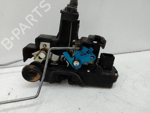 Rear right lock OPEL ANTARA A (L07) 2.0 CDTI | BP19582819C99 
