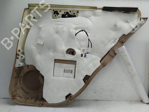 Rear left panel MERCEDES-BENZ M-CLASS (W166) ML 250 CDI / BlueTEC 4-matic (166.004, 166.003) | BP30050701C60 