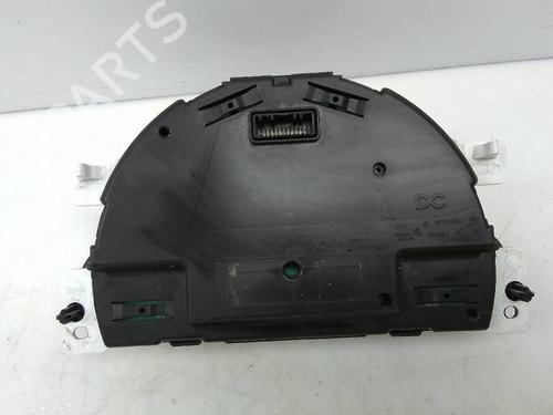 Instrument cluster SMART FORTWO Coupe (453) 0.9 (453.344, 453.353) | BP22214657C47 