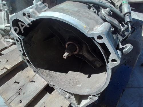 Gearbox VW TOUAREG (7LA, 7L6, 7L7) 2.5 R5 TDI | BP28350596M3 