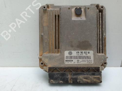 Elektronische module VW TOUAREG (7LA, 7L6, 7L7) 3.0 V6 TDI (240 hp) 23653949