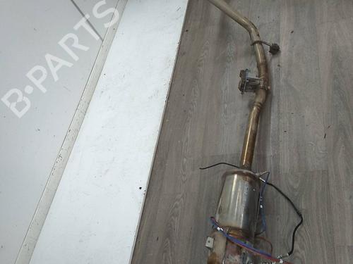 Used Particulate filter Particulate filter 23087744 23087744