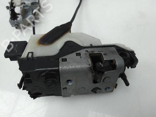 Front right lock PEUGEOT 208 I (CA_, CC_) 1.2 PureTech 82 | BP20504586C97 