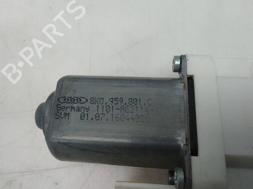 Left front window motor AUDI A1 (8X1, 8XK) 1.4 TFSI | BP28145140E21