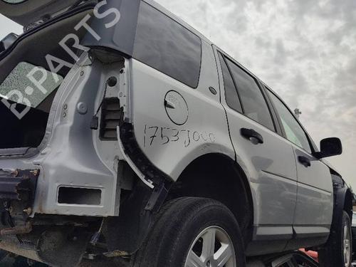 Rear differential LAND ROVER FREELANDER 2 (L359) 2.2 TD4 4x4 | BP18594871M24