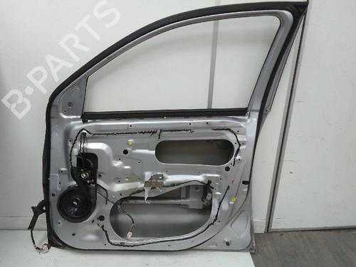 Right front door MITSUBISHI OUTLANDER II (CW_W) 2.0 DI-D (CW8W) | BP24465485C3 