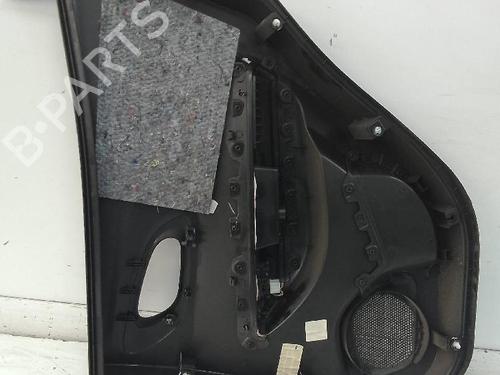 Rear left panel RENAULT KADJAR (HA_, HL_) 1.6 dCi 130 (HLA4) | BP18839843C60