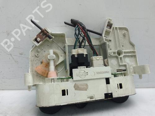 Climate control NISSAN ALMERA II Hatchback (N16) | BP25720790I5