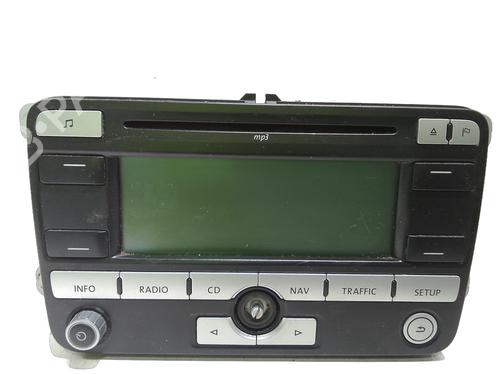 Autoradio VW TOURAN (1T1, 1T2) 1.9 TDI (105 hp) 32081456