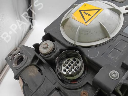 Left headlight LAND ROVER DISCOVERY III (L319) 2.7 TD 4x4 | BP28621506C28 