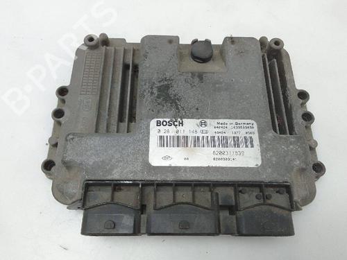 Engine control unit (ECU) RENAULT LAGUNA II (BG0/1_)  | BP23653926M57 