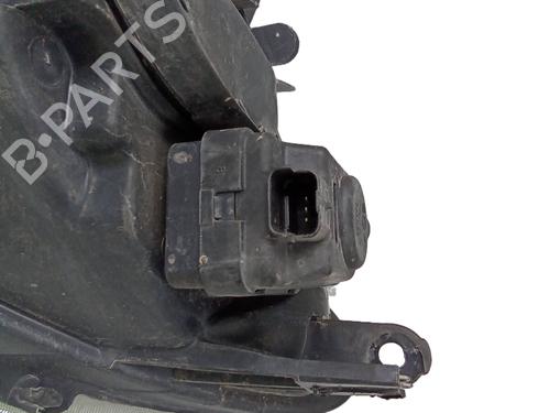 Right headlight PEUGEOT 206 CC (2D) 2.0 S16 | BP26052451C29