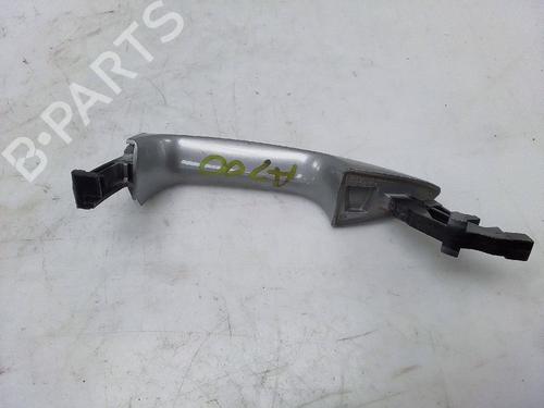 Used Front left exterior door handle MERCEDES-BENZ A-CLASS (W176) A 180 CDI / d (176.012) (109 hp) 26158504