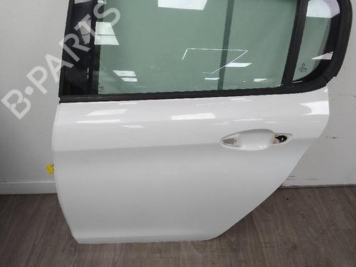 Left rear door PEUGEOT 308 II (LB_, LP_, LW_, LH_, L3_) 1.2 VTi 72 | BP20671640C4