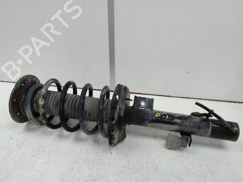 Left front shock absorber LAND ROVER FREELANDER 2 (L359) 2.2 TD4 4x4 | BP20156367M16 