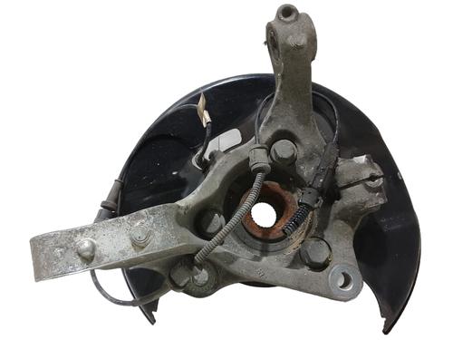 Used Left front steering knuckle Left front steering knuckle OPEL INSIGNIA A (G09) 2.0 CDTI (68) (163 hp) 34153189 34153189