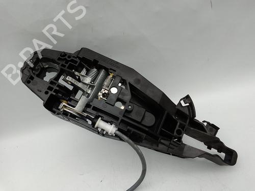 Front right lock PEUGEOT 208 II (UB_, UP_, UW_, UJ_) 1.2 PureTech 100 | BP29702559C97